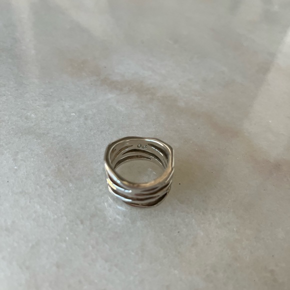 Premier Design Silver ring - Picture 2 of 9